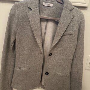 Grey active wear type fabric - Bailey 44 brand- size S/M